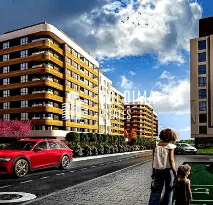Снимка 3 — Тристаен апартамент с тераса в Мадика, Бургас