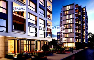 Тристаен апартамент в Бургас, Мадика с асансьор