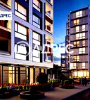 Тристаен апартамент в Бургас, Мадика с асансьор