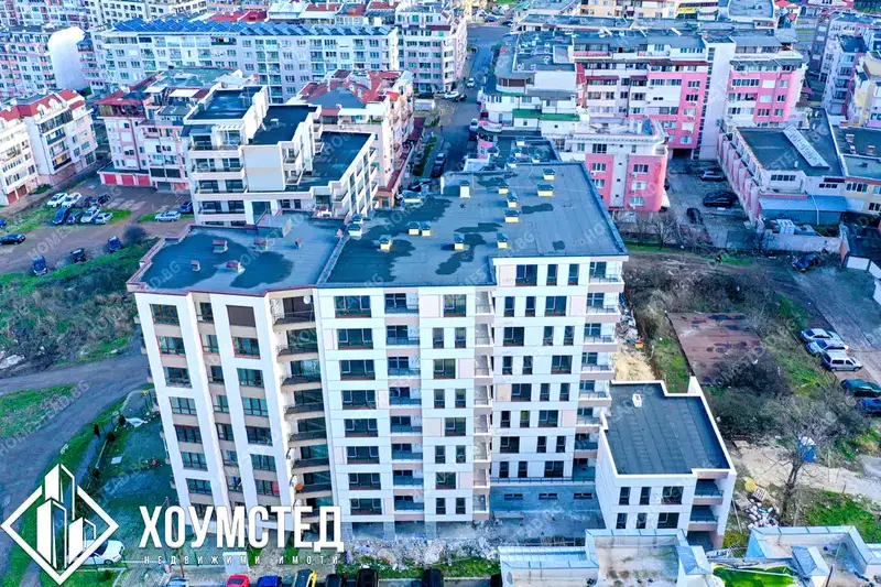2-bedroom apartment in Burgas, Meden Rudnik - Zona A