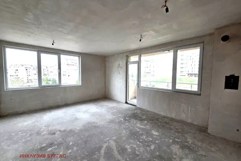 3-bedroom apartment in Burgas, Meden Rudnik - Zona A