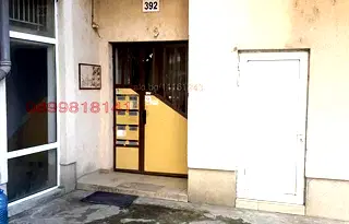 Двустаен апартамент в Меден рудник - зона Б, с ремонт