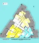 Двустаен апартамент в Меден рудник - зона Д, с асансьор
