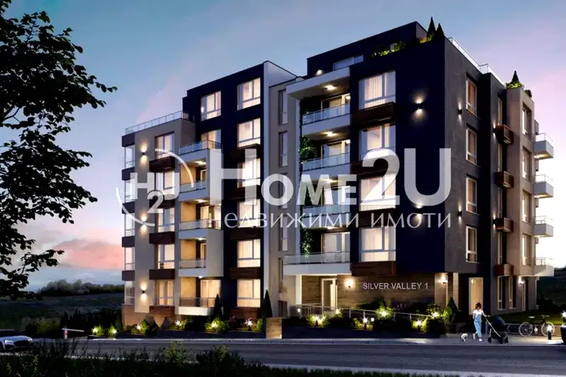 2-bedroom apartment in Burgas, Meden Rudnik - Zona G