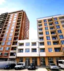 Тристаен апартамент с две тераси в Меден рудник, Бургас
