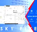 Снимка 2 — Двустаен апартамент с тераса в Промишлена зона - Север, Бургас