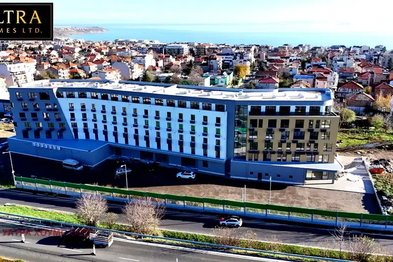 1-bedroom apartment in Burgas, Sarafovo