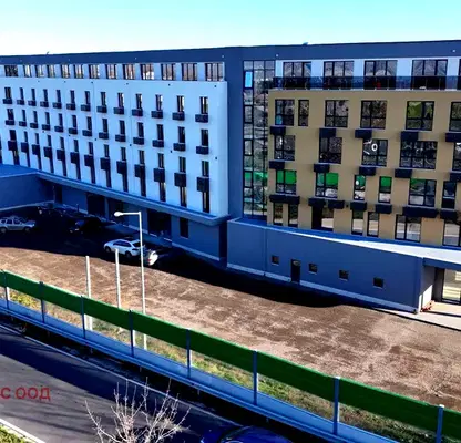 Снимка 2 — Студио апартамент в Сарафово с паркомясто и асансьор