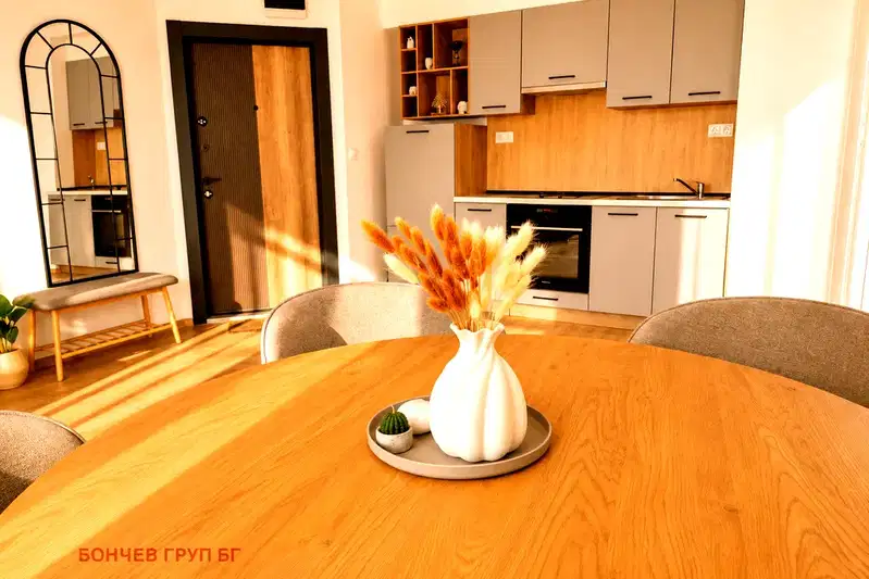 2-bedroom apartment in Burgas, Sarafovo