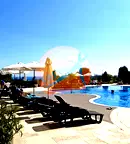 Двустаен апартамент с гледка море в Сарафово, Бургас