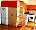 Снимка 5 — Двустаен апартамент с гледка към морето в Сарафово, Бургас