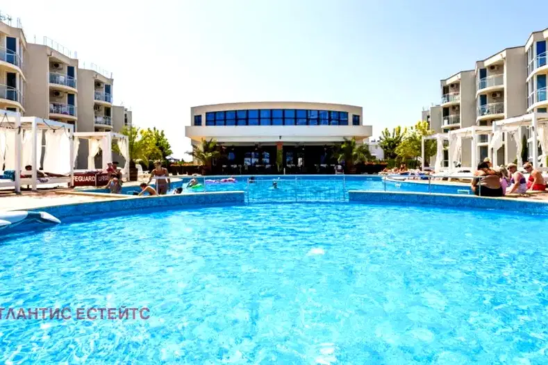 2-bedroom apartment in Burgas, Sarafovo