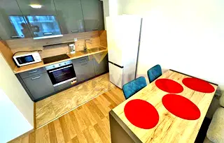 2-стаен апартамент в Сарафово, Бургас с тераса