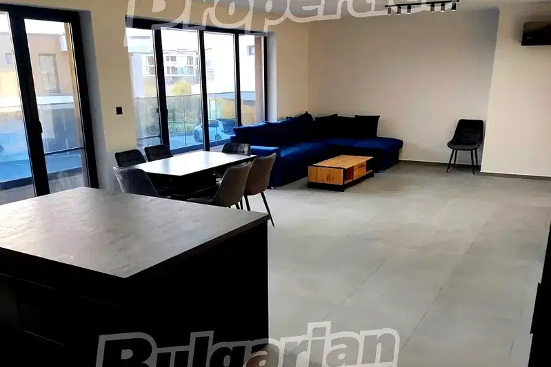 3-bedroom apartment in Burgas, Sarafovo