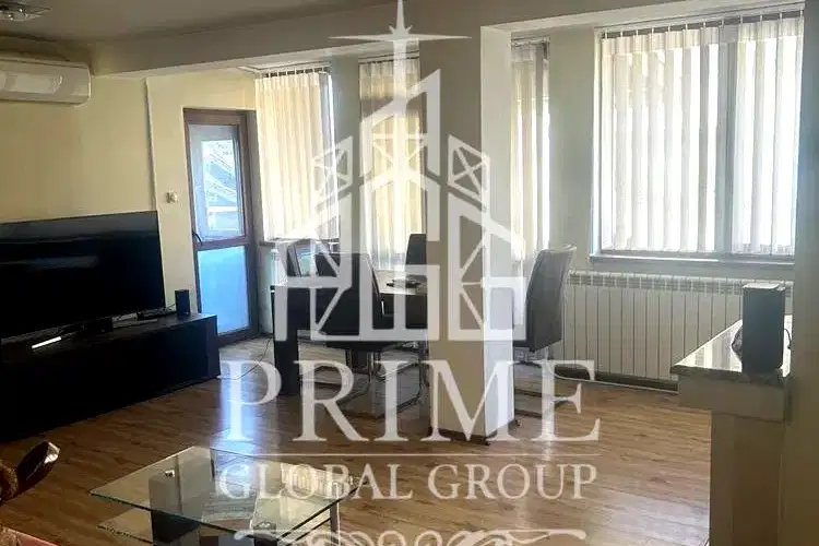 3-bedroom apartment in Burgas, Sarafovo