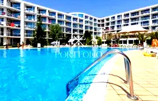 Тристаен апартамент с 3 тераси в Сарафово, Бургас