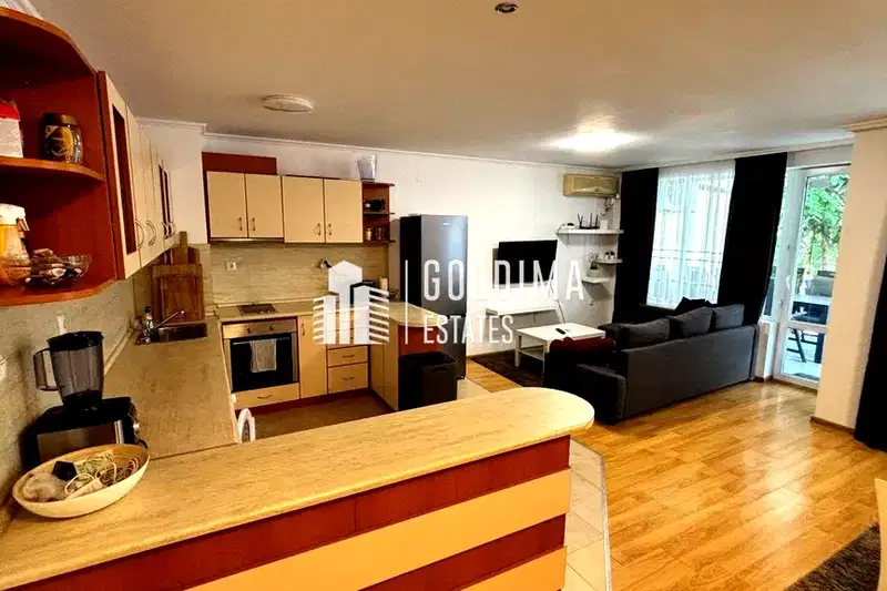 4-bedroom apartment in Burgas, Sarafovo