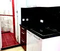 Снимка 4 — Едностаен апартамент в Сарафово с тераса на първи етаж