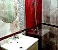 Снимка 5 — Едностаен апартамент в Сарафово с тераса на първи етаж