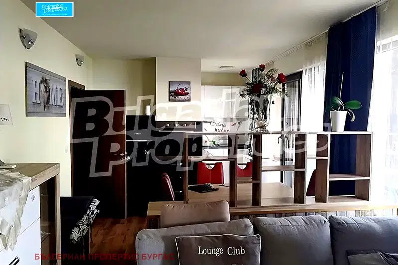 4-bedroom apartment in Burgas, Sarafovo