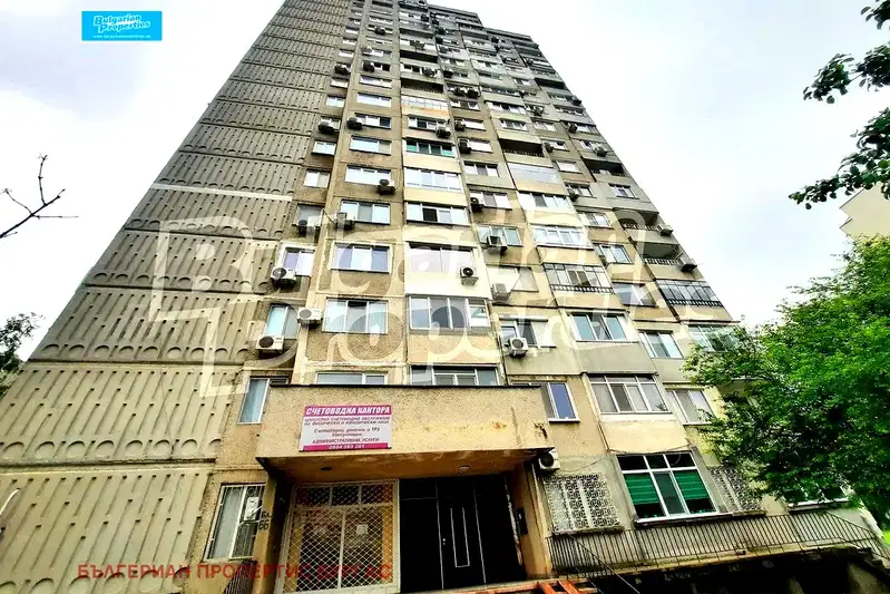 2-bedroom apartment in Burgas, Slaveikov
