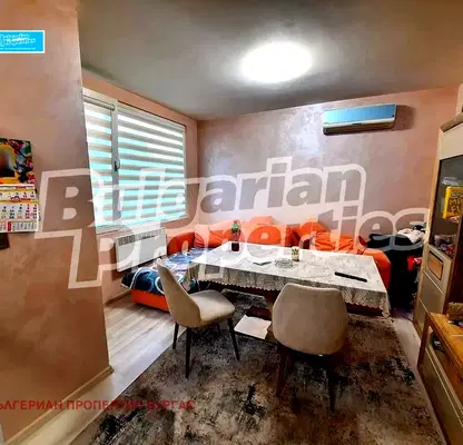 Photo 2 — 2-bedroom apartment in Burgas, Slaveikov
