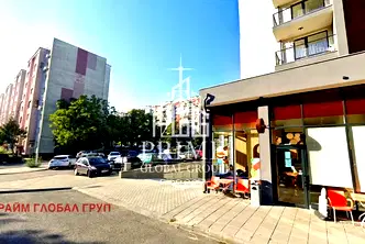 Двустаен апартамент в Славейков, Бургас с две тераси