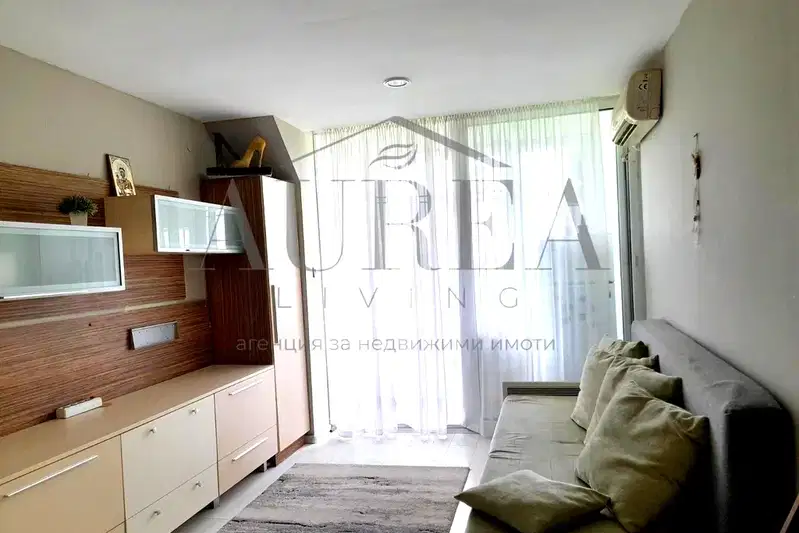 2-bedroom apartment in Burgas, Slaveikov