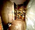 Снимка 3 — Тристаен апартамент 125 кв.м в Славейков, Бургас с панорамна гледка