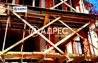 Двустаен апартамент с тераса в центъра на Бургас, Възраждане