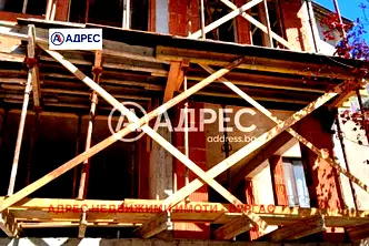 Двустаен апартамент с тераса в центъра на Бургас, Възраждане