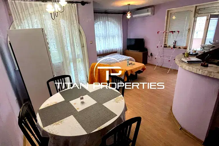 2-bedroom apartment in Burgas, Vyzrajdane