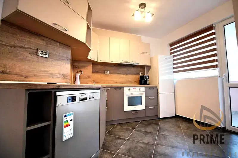 3-bedroom apartment in Burgas, Vyzrajdane