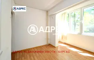 Едностаен апартамент в Зорница, Бургас с тераса