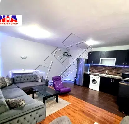 Снимка 4 — Тристаен апартамент в Зорница с две тераси в Бургас