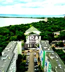 Тристаен апартамент с две тераси в Зорница, Бургас