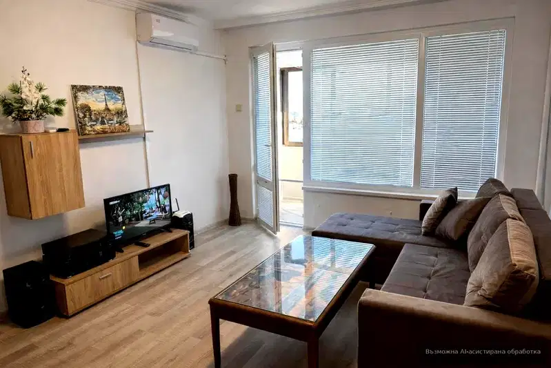 2-bedroom apartment in Burgas, Zornica
