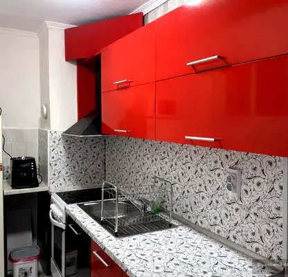 Снимка 3 — Двустаен апартамент в Зорница, Бургас с тераса