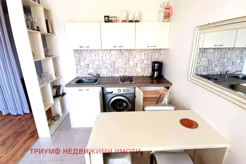 Едностаен апартамент във Варна, Бяла