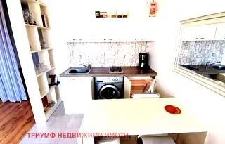 Едностаен апартамент във Варна, Бяла