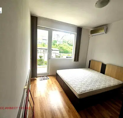 Photo 4 — Three-room apartment with two terraces in Byala, Varna region