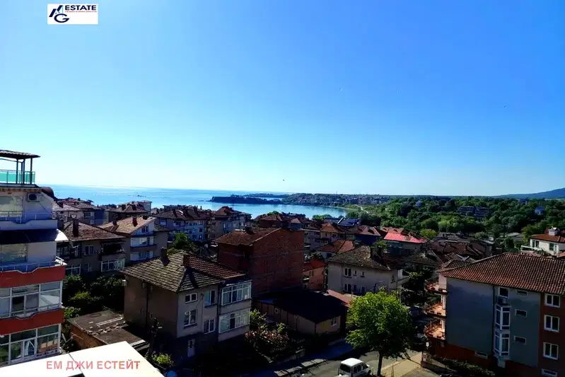 3-bedroom apartment in Oblast Burgas, Carevo