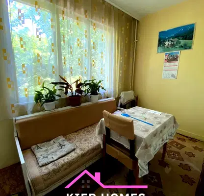 Снимка 5 — Тухлен 3-стаен апартамент с две тераси в Димитровград