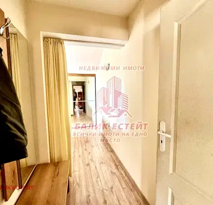 Снимка 4 — Двустаен апартамент в Добрич, Балик