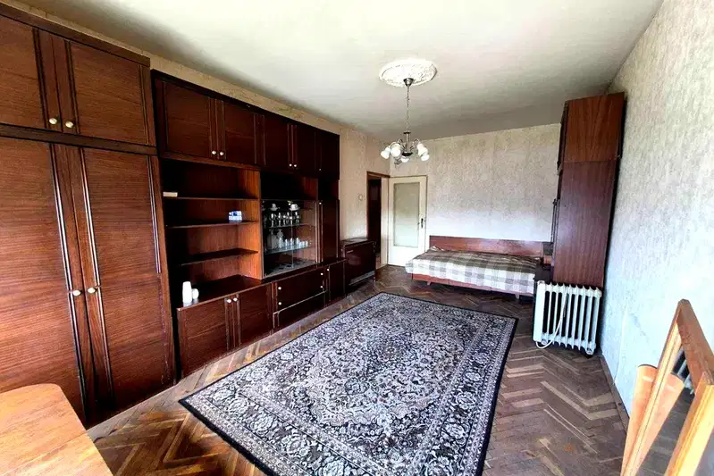 Двустаен апартамент в Добрич, Дружба 2
