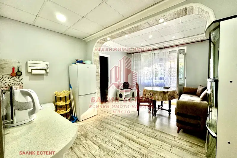 2-bedroom apartment in Dobrich, Hristo Botev