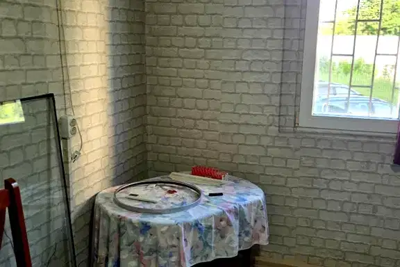 1-bedroom apartment in Dobrich, Pineta