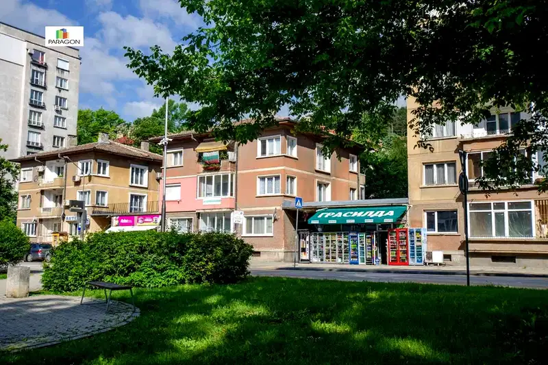 Двустаен апартамент в Габрово, Център