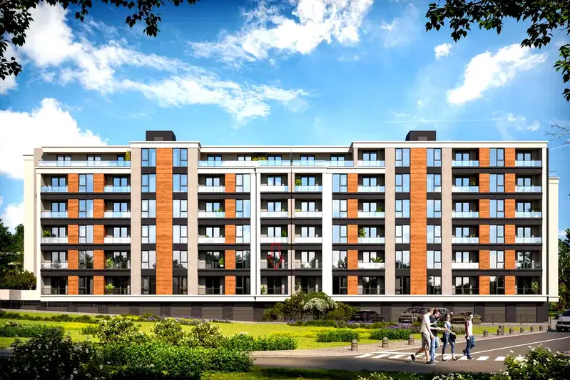 3-bedroom apartment in Haskovo, Kuba