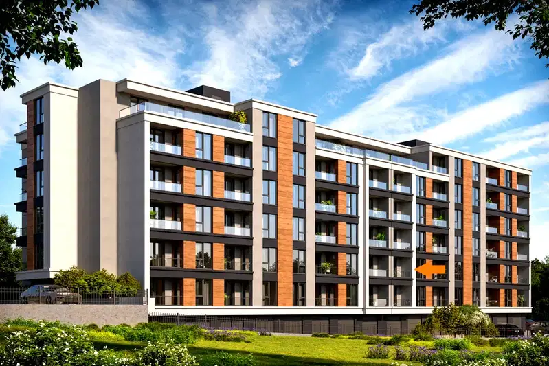 3-bedroom apartment in Haskovo, Kuba